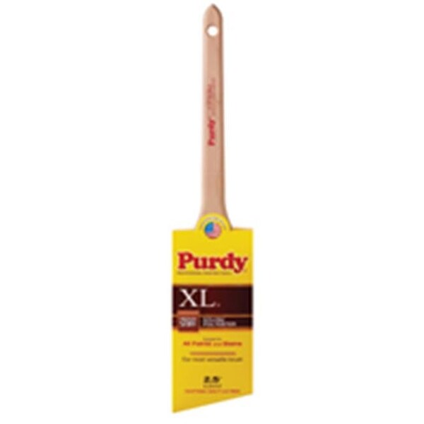 Purdy PURDY 80325 2.5 In. Nylon Dale Angle Paint Brush 716341008703 Zoro
